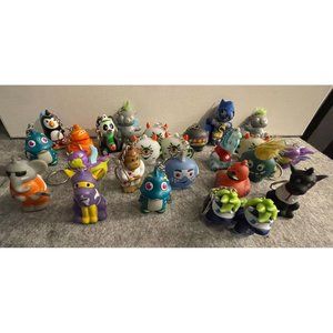 25 American Heart Association Critter Key Rings  # 1480